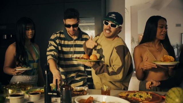 Feid - California (Official Video)