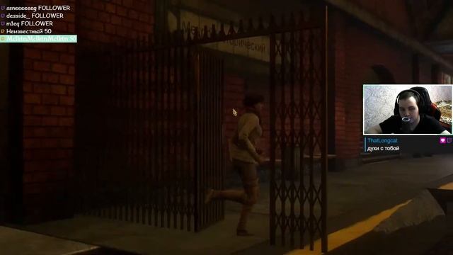 Syberia 3 ➤ РАДИОАКТИВНОЕ ЗАРАЖЕНИЕ #5 смотреть онлайн