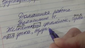 Русский язык 4 класс 2 часть  упр.11 с. 8