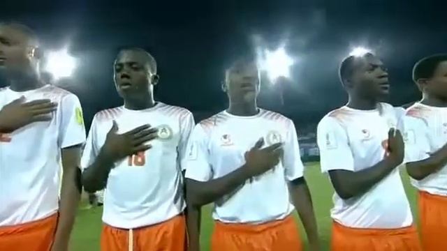 Sufiyan Habibu - A Nigerian, Niger Under 17 Player