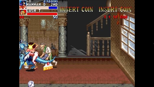 Arcade games,Cadillacs and Dinosaurs,Hidden Levels смотреть онлайн