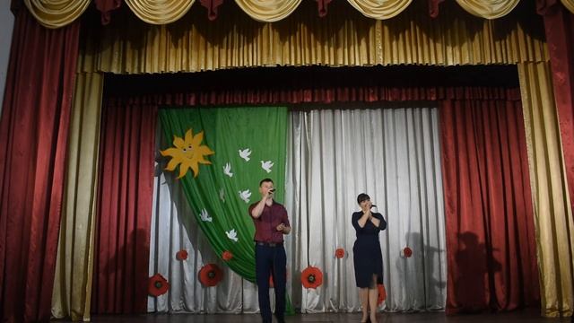 Віталій Череп та Юлія Недух - Ой чого ж ти мамо смотреть онлайн