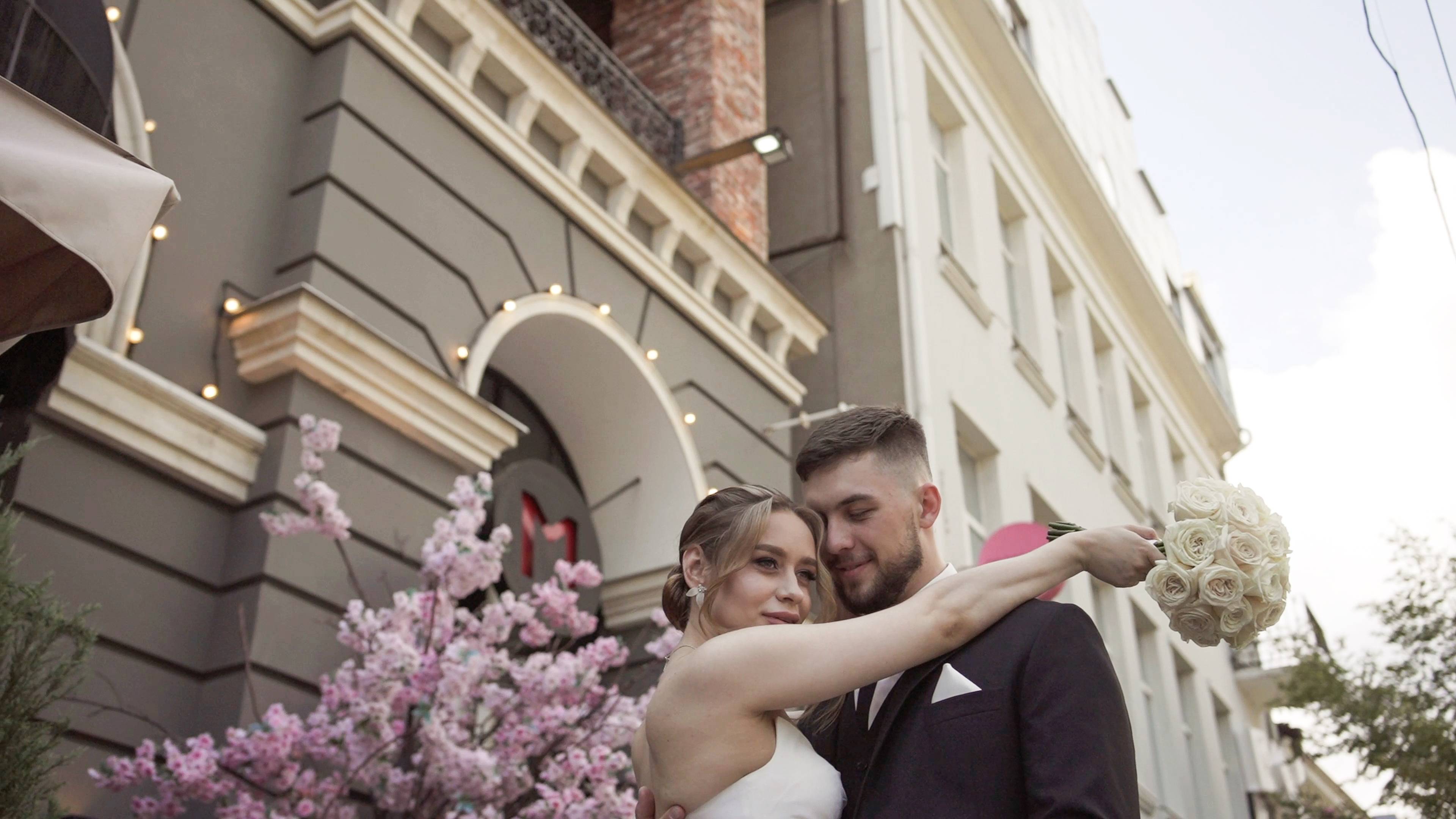 Свадебный ролик Романа и Вероники смотреть онлайн