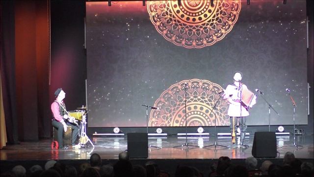 Антон Грибанов. г.Новосибирск.Фестиваль Гармонь играет в Ачинске.30.11.24г. Автор Елена Цыганова. смотреть онлайн