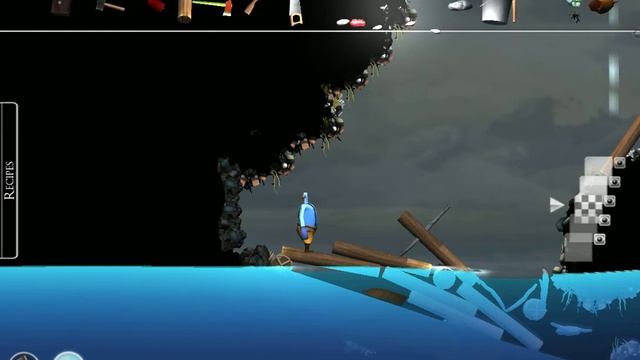 Under the Ocean walkthrough part 5 (i killed the boar!) смотреть онлайн