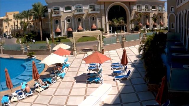 SUNRISE ROMANCE*****RESORT ----SAHL HASHEESH