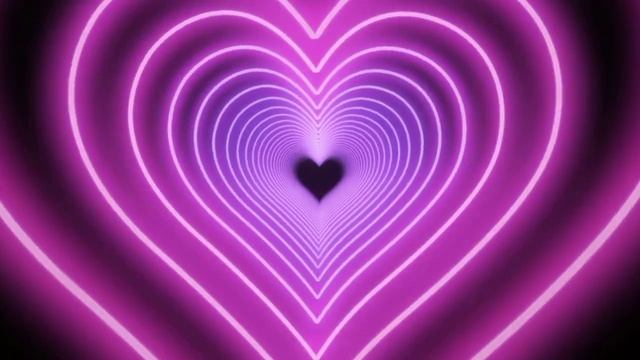 фон сердечки 6 минут💞