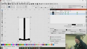 № 10 Вырезаем детали на корабль Вальхалла на станке SCULPFUN S9