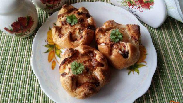 Кухня Мамашки