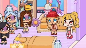 ШКОЛЬНЫЙ ЛАГЕРЬ 😯ОНИ ЗАБРАЛИ МОЙ ТЕЛЕФОН 💕 ВСЕ СЕРИИ АВАТАР ВОРЛД  СЕРИАЛ / AVATAR WORLD