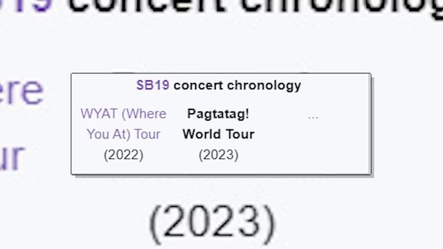 SB19 SIGNS And RUMOURS of a 2024 COMEBACK and NEW EP! ft. @CashualChuck смотреть онлайн