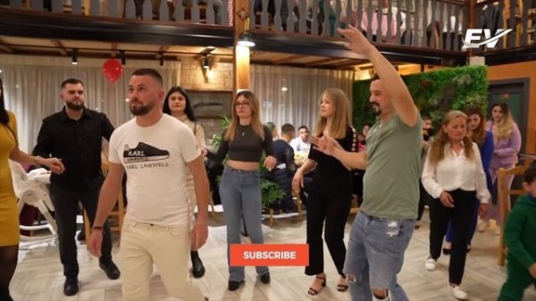 Sindi Yzeiri - Vallja e "Valit", Më e Preferuara në Sulovë Kolazh Vallesh