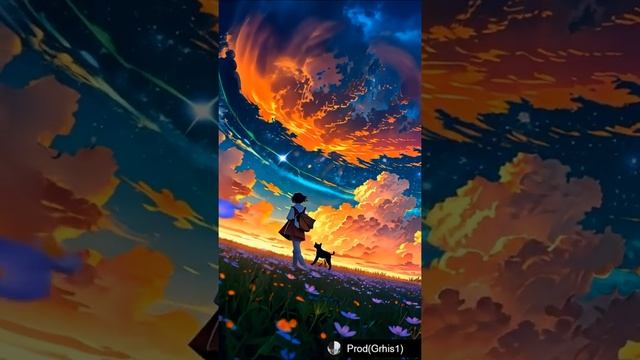 Viral anime nature wallpaper in 4K quality смотреть онлайн
