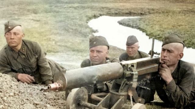 Непокорённый советский комиссар. История одного фото смотреть онлайн