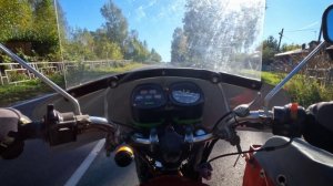 Иж Юпитер5 прохват