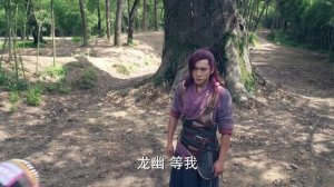 Легенда о мече и фее 5 сезон 27 серия