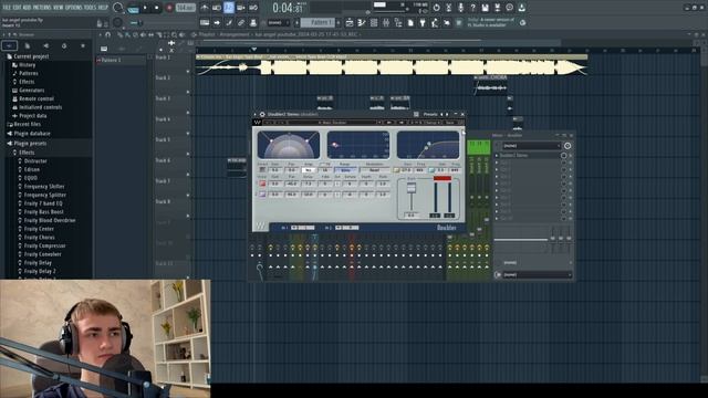 9MICE СВЕЛ МНЕ ТРЕК... | Сведение в стиле Kai Angel & 9mice