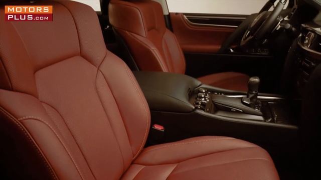 Lexus LX570 - لكزس إل إكس 570 смотреть онлайн