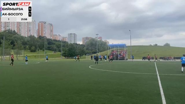 БИЙМЫРЗА - АК-БОСОГО смотреть онлайн