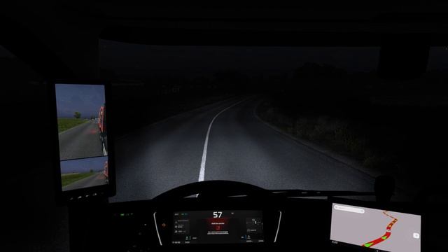 Euro Truck Simulator 2 #eurotrucksimulator2 #ets2 #eurotruck евро трак симулятор 2