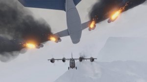 Битва самолетов. Обновление ГТА 5 онлайн