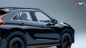 2025 Mitsubishi Eclipse Cross - A New Era Begins