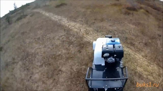 Мотобуксировщик Ураган болото 1 Базовый быстро смотреть онлайн