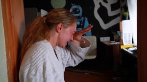 Забирают детей у многодетной матери