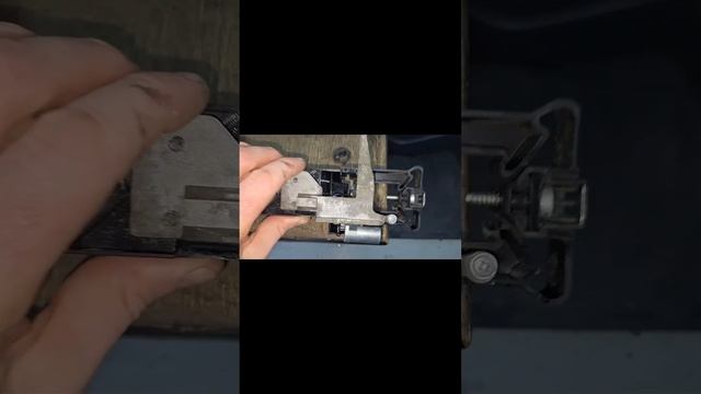 Nissan Note E11 ремонт ручки двери смотреть онлайн