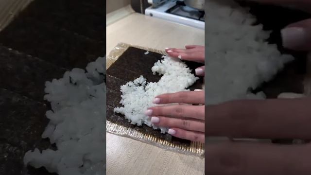 🍣 Запечённые роллы смотреть онлайн