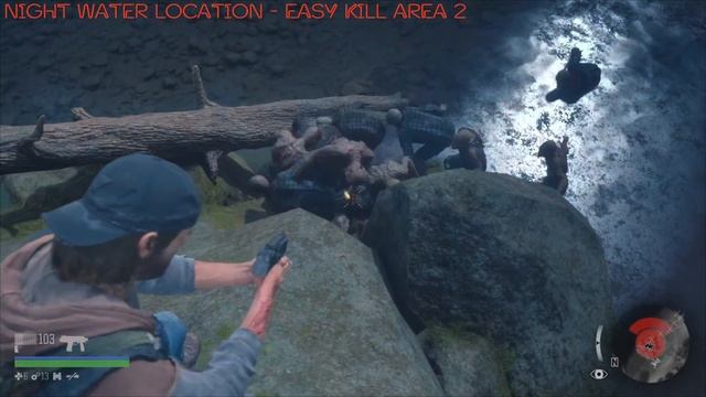 Days Gone - THE HORSE LAKE HORDE, The Best & Easiest Ways To Take Out This Horde. смотреть онлайн