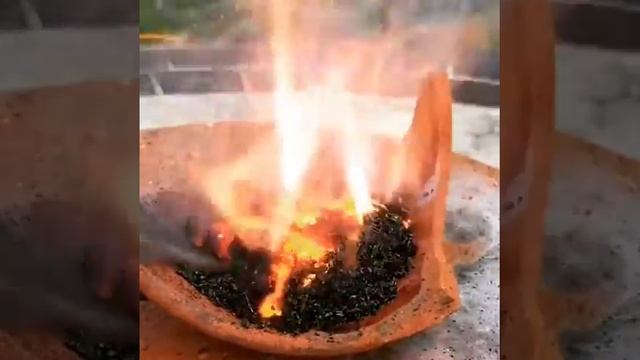 Oxidação da Glicerina com o Permanganato (Oxidation of Glycerin with Permanganate) смотреть онлайн