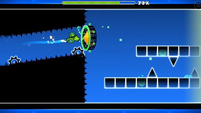 Brazilian funk in geometry dash? смотреть онлайн