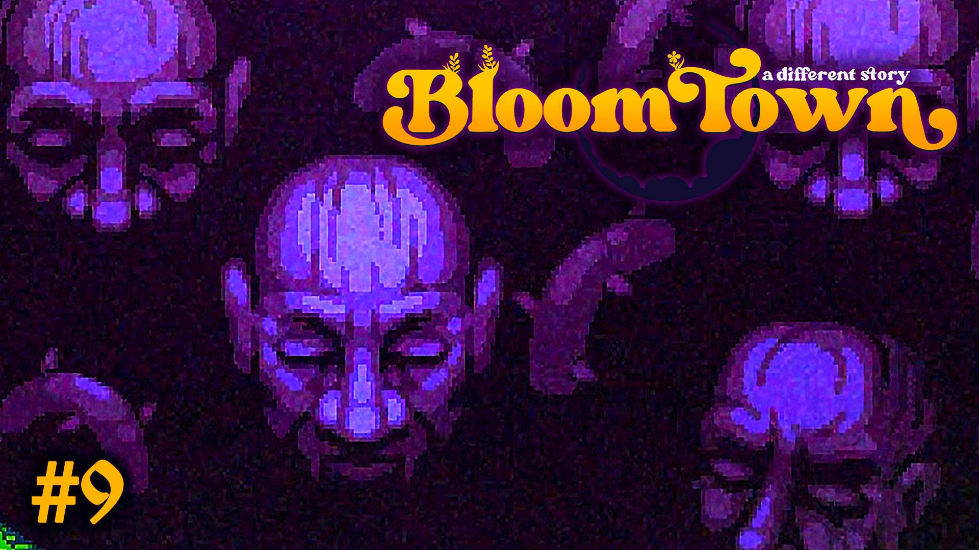 Изнанка леса и встреча с Лесником ► Bloomtown: A Different Story ► Прохождение #9 ►