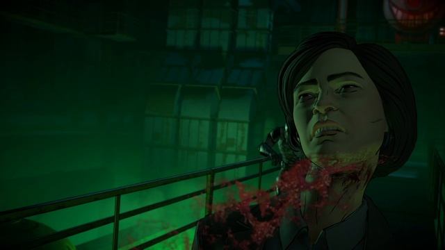 Прохождение Batman: The enemy within с русскими субтитрами без комментариев Часть 9