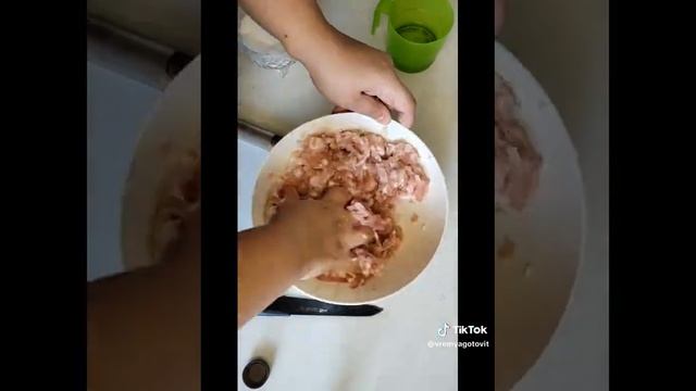 Чебуреки на заварном тесте смотреть онлайн