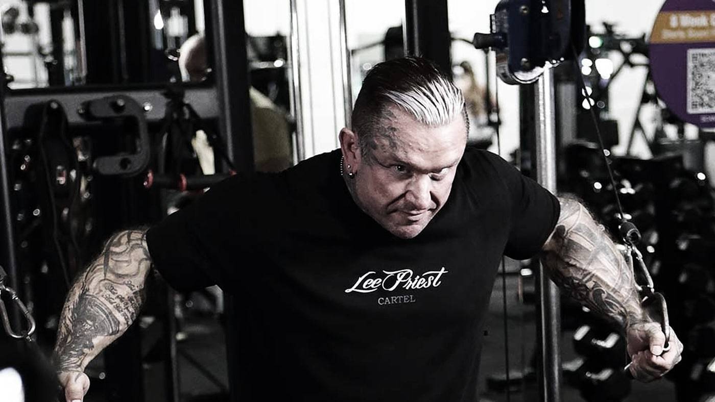 Lee priest (Ли Прист) смотреть онлайн