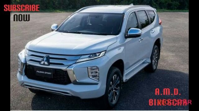 2020 Mitsubishi pajero/Montero sport | New | Latest смотреть онлайн