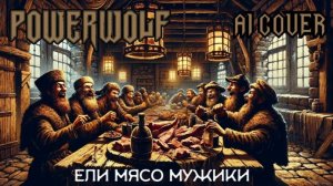 Король и шут ели мясо мужики