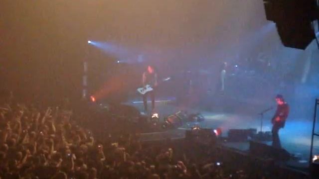 Marilyn Manson - Arma Goddamn Motherfuckin Geddon - live in Bratislava смотреть онлайн