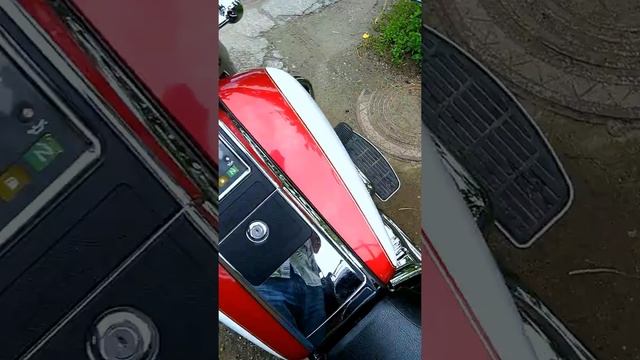 Cold Engine Starting On Suzuki VL 1500 LC 1999