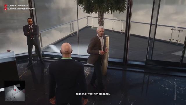 Hitman 3 - Part 1 - Dubai My Lover