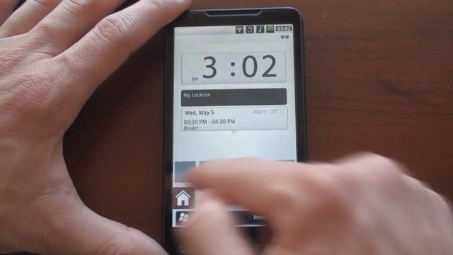 Windows Mobile ROM Showcase: ChuckyROM HD2 | Pocketnow смотреть онлайн