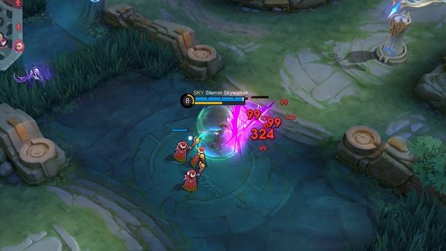 Как ЛУЧШЕ играть в ЛЕСУ? ЛУЧШИЙ ГАЙД НА ЛЕСНИКА В MOBILE LEGENDS: BANG BANG