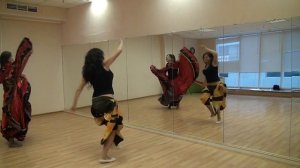 Онлайн школа. Цыганский танец "Танцуй девушка" под музыку к видео уроку "разбор цыганского танца".