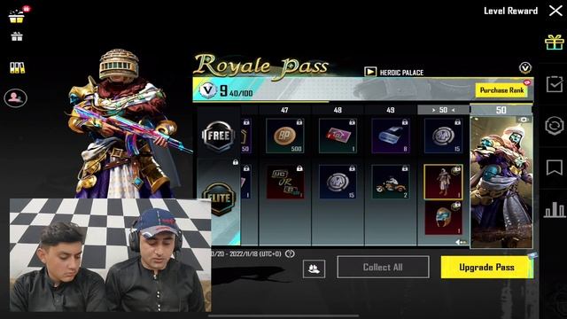 CLICK FOR IPHONES + IPAD MINI 5 + 50 ROYALPASS GIVEAWAY | PUBG MOBILE смотреть онлайн