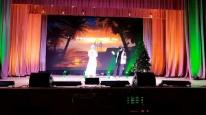 Театрализованное представление Волшебный шар Деда Мороза (СДК п. Реконструктор)