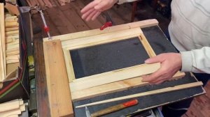 ОБВЯЗКА ДЛЯ ГАНЕМАНОВСКОЙ РЕШЁТКИ!!!