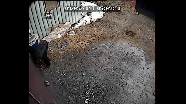 Очередной злодей