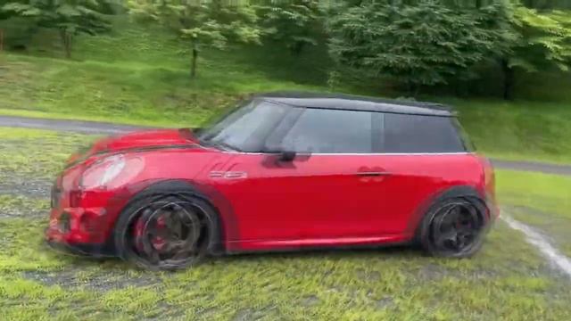 第3回MINI TOMO オフ会ツーリング@ビーナスラインin長野【オープニング・MINI文字～女神湖駐車場】雑誌取材アリMINI総台数52台のオフ① смотреть онлайн